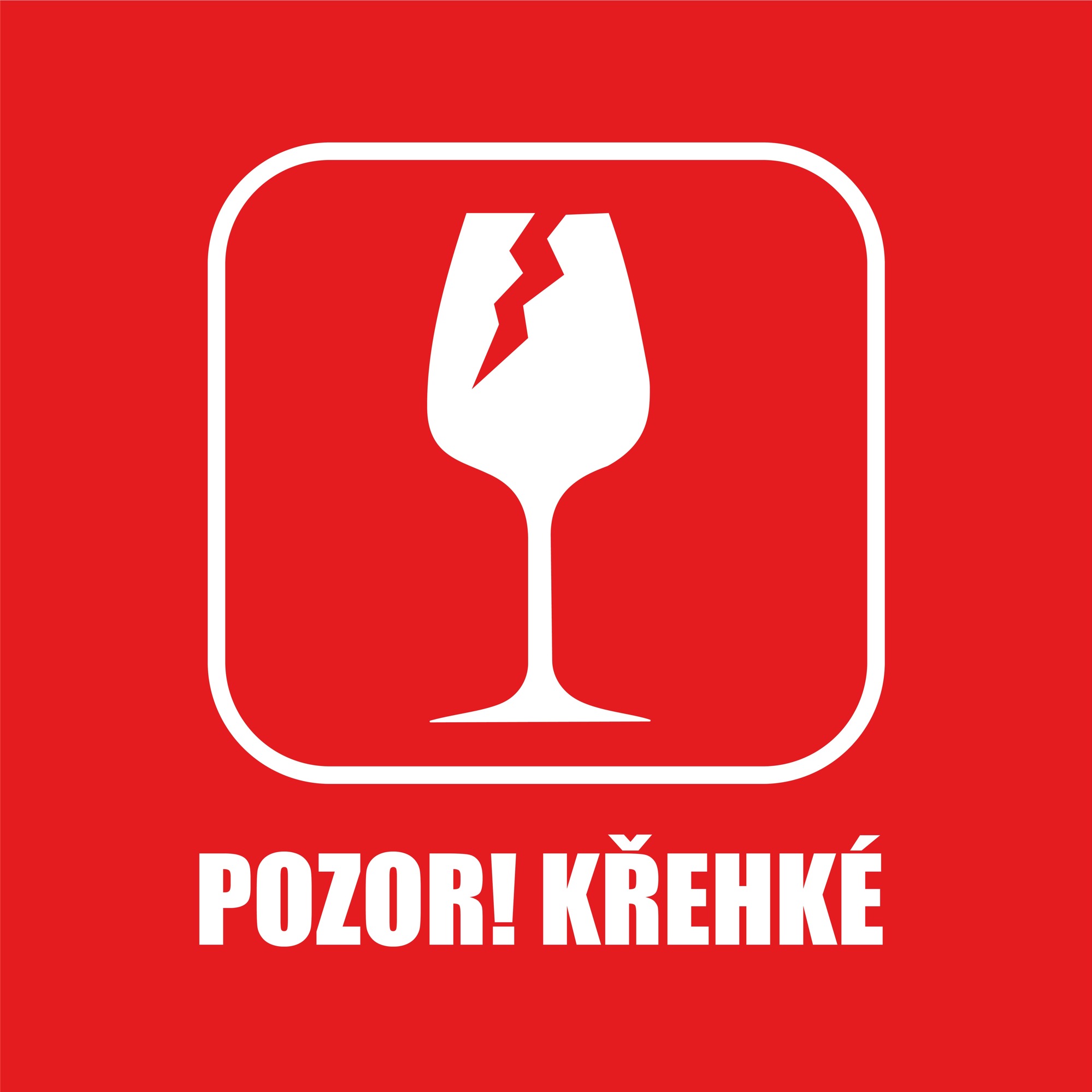 Nová iniciativa vinařů – POZOR! KŘEHKÉ 