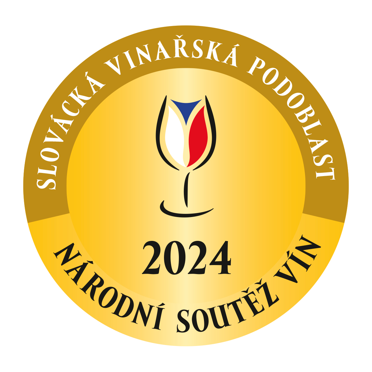 Národní soutěž vín 2024 – Slovácká podoblast