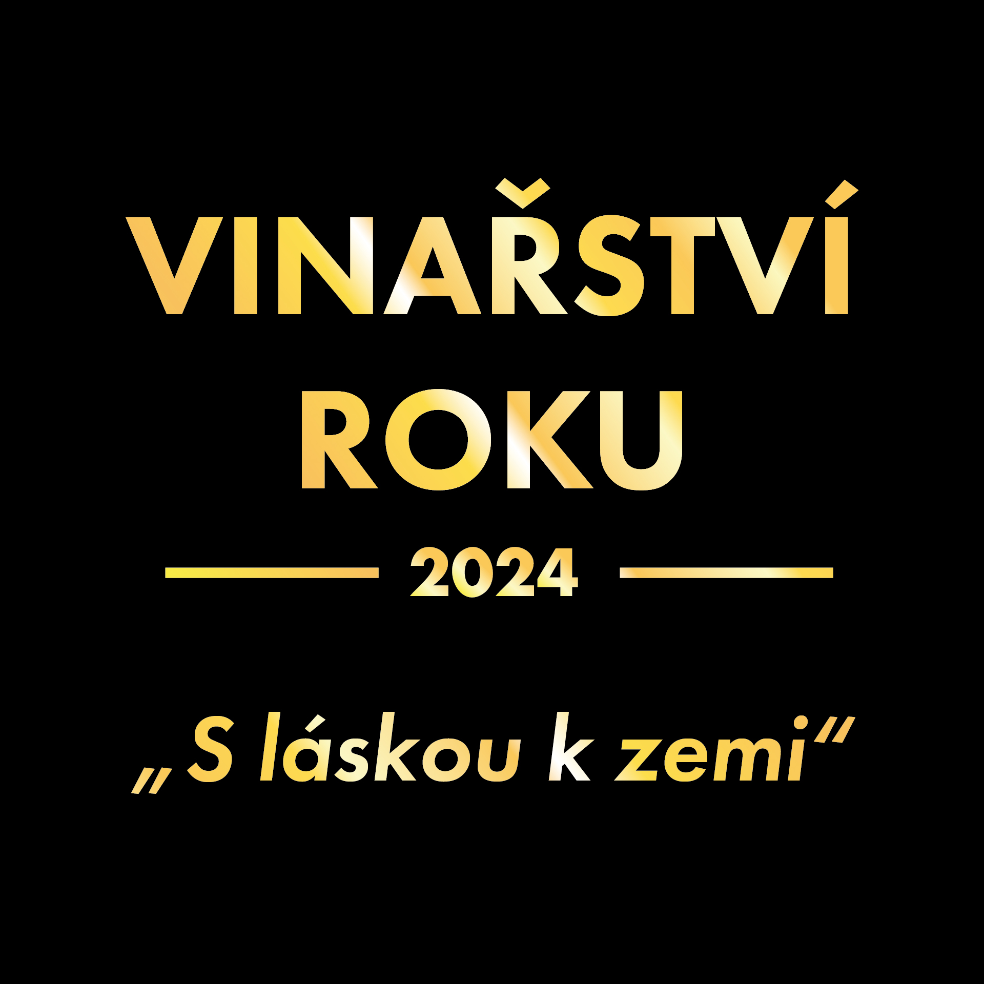 Vinařství roku 2024 – výzva pro vinaře